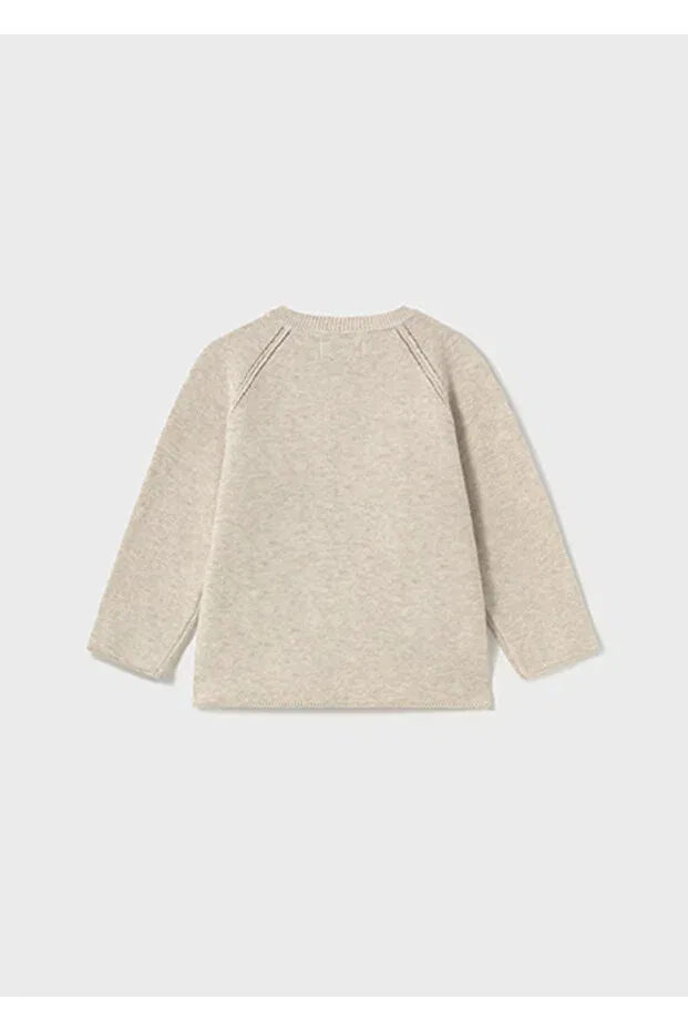 Детская куртка для девочек хлопковое Mayoral, Nude Color — фото 2