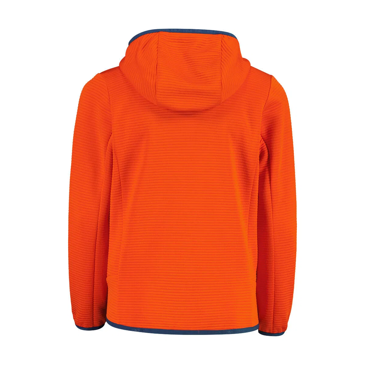 Детская куртка с капюшоном Kid Jacket Fix Hood Cmp, Mango Orange Rot — фото 4