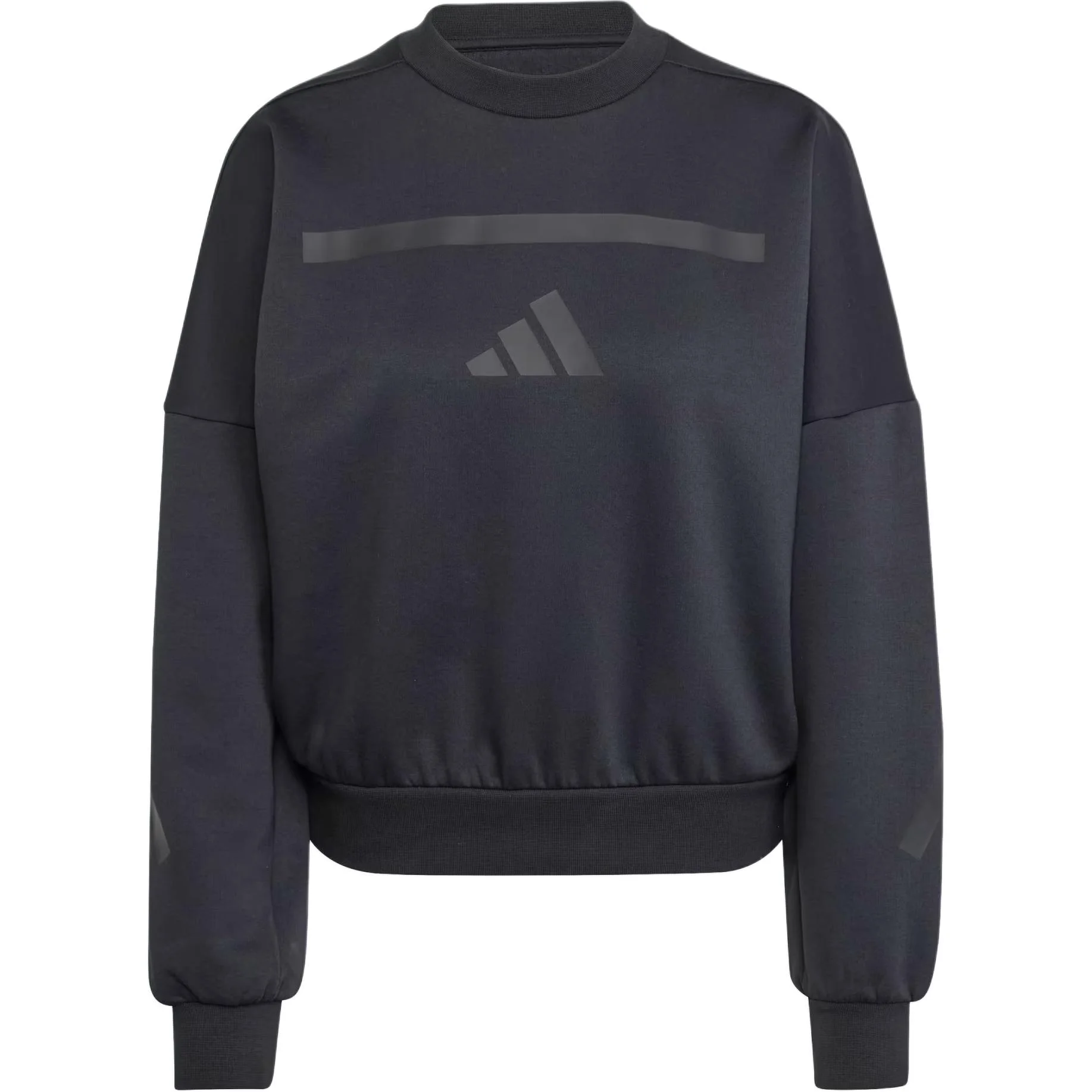 

Толстовка ZNE женская черная Adidas