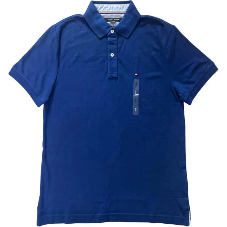 Мужское поло Tommy Hilfiger, Dark Blue