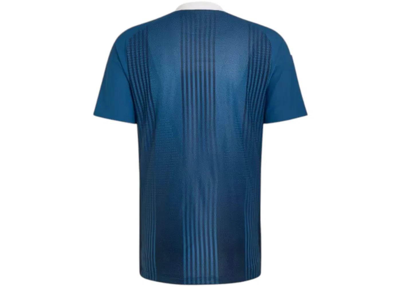 Мужская футбольная джерси Adidas Greece 26 Away Authentic, Dusky Petrol — фото 2