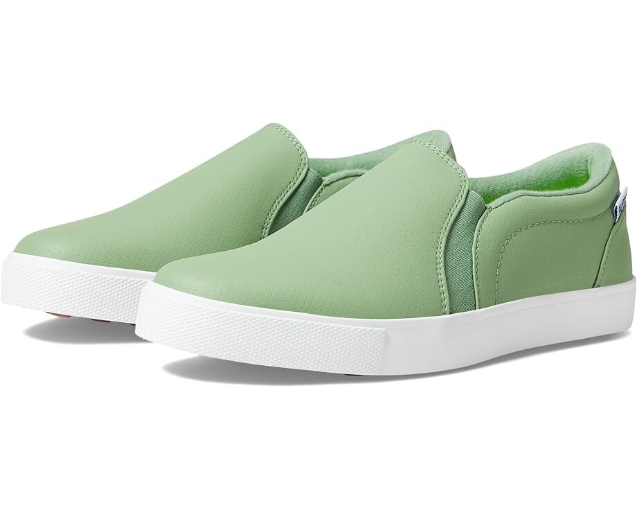 

Кроссовки PUMA Golf Tustin Fusion Slip-On Golf Shoes, цвет Dusty Green/Puma White