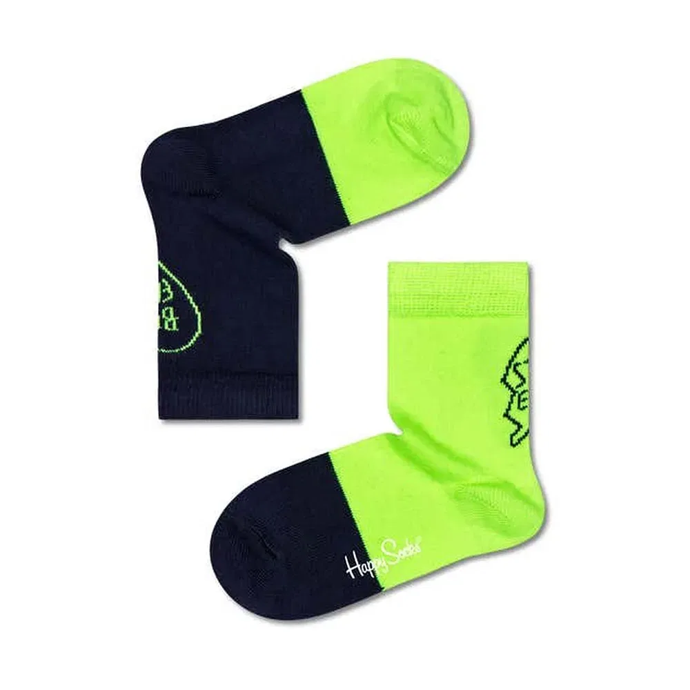 Носки Best Friend Happy Socks, зеленый