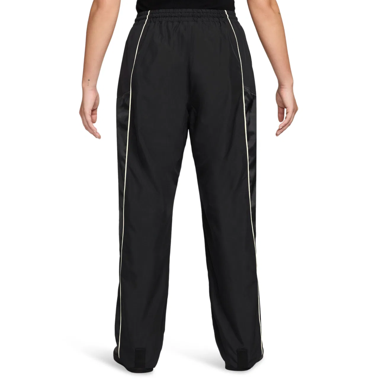 Женские брюки Nike NSW Track Pants Mod, цвет Sail/Black — фото 2