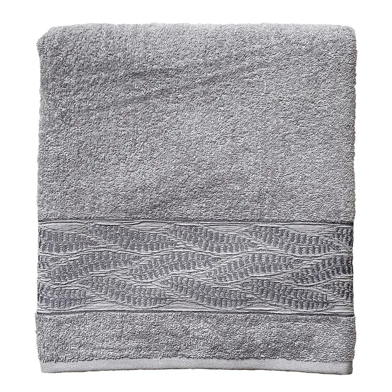 

Полотенце Re Sole Silvana Bath 95x145, светло-серый