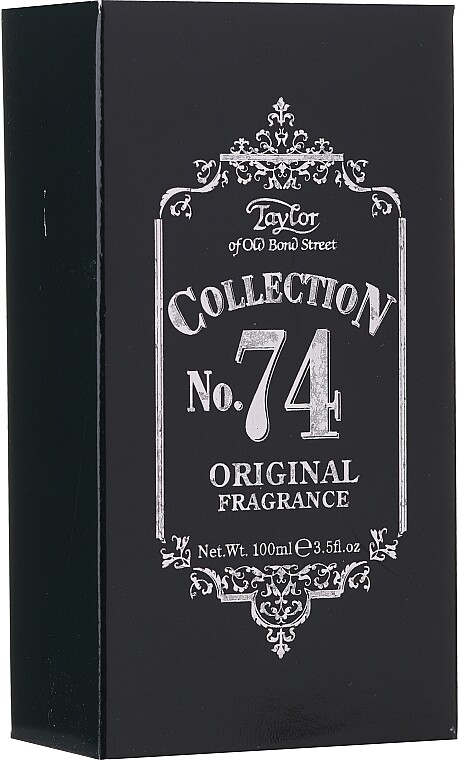 

Одеколон Taylor of Old Bond Street No 74