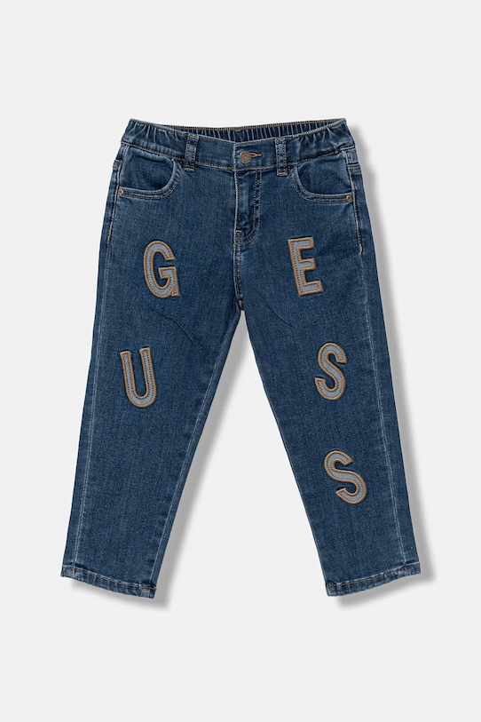 

Детские джинсы Guess, синий