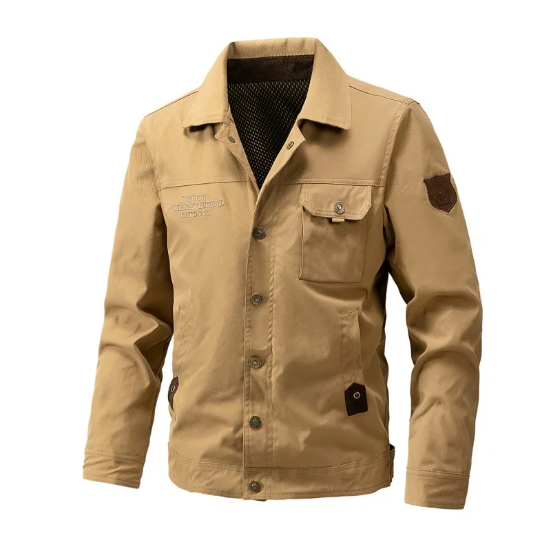 Детская куртка на молнии JEEP SPIRIT, Yellow