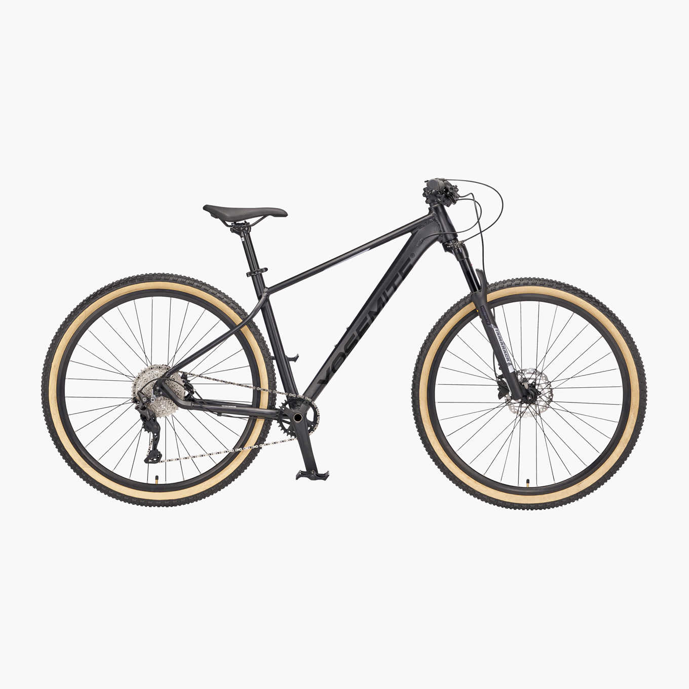 

Горный велосипед Yosemite 29" с 10 скоростями