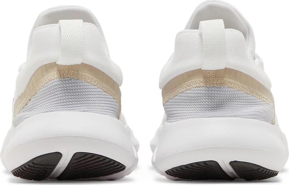 Кроссовки Nike Free Run 5.0 Men's Road Running Shoes, красный/белый — фото 4