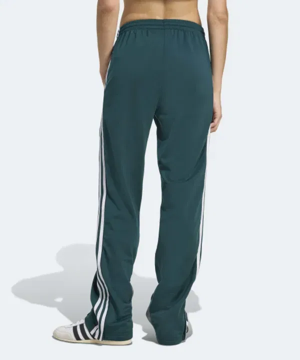 Тренировочные штаны Firebird, озорной зеленый/белый, Adidas — фото 2