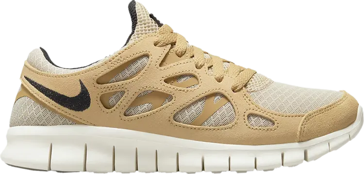 

Кроссовки Nike Wmns Free Run 2 'Rattan', коричневый