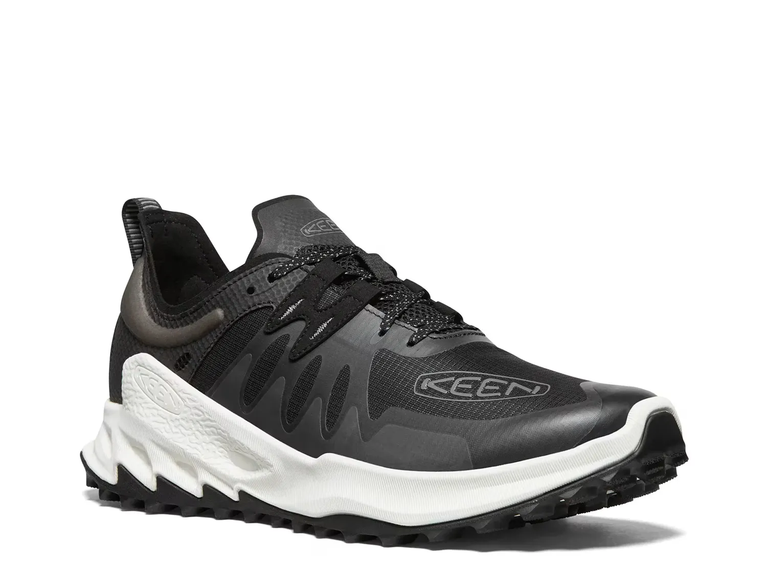 

Кроссовки для треккинга Zionic Speed - мужские Keen, Black