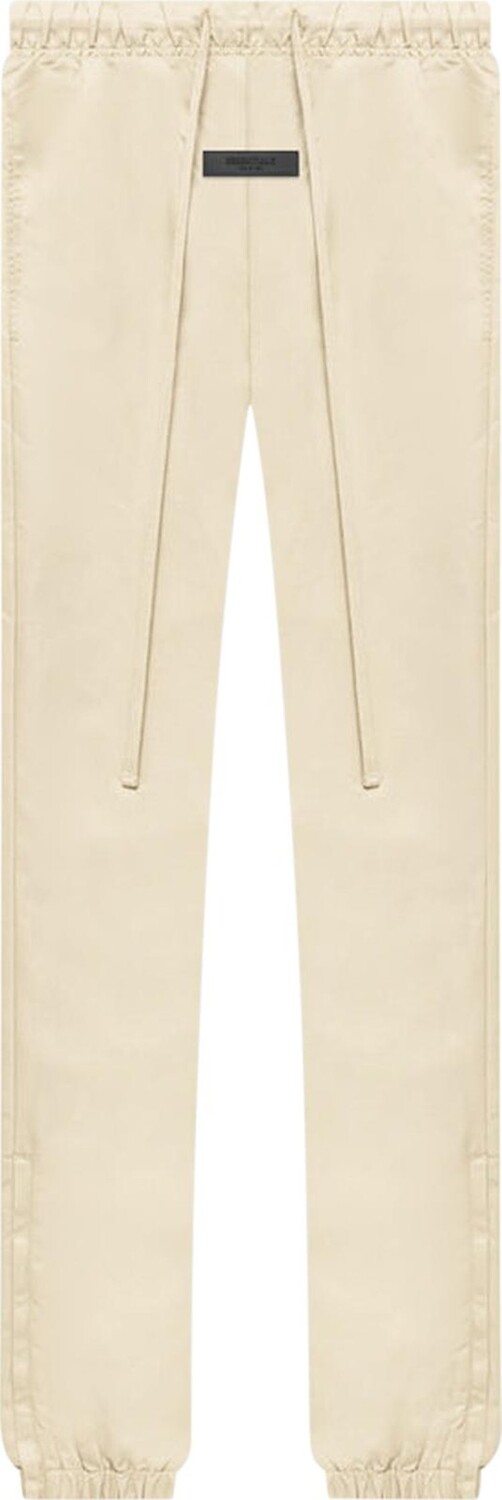 

Брюки Fear of God Essentials Track Pant 'Eggshell', белый
