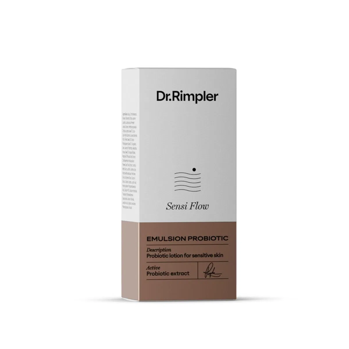 Эмульсия Probiotic DR. RIMPLER, 50 мл — фото 3