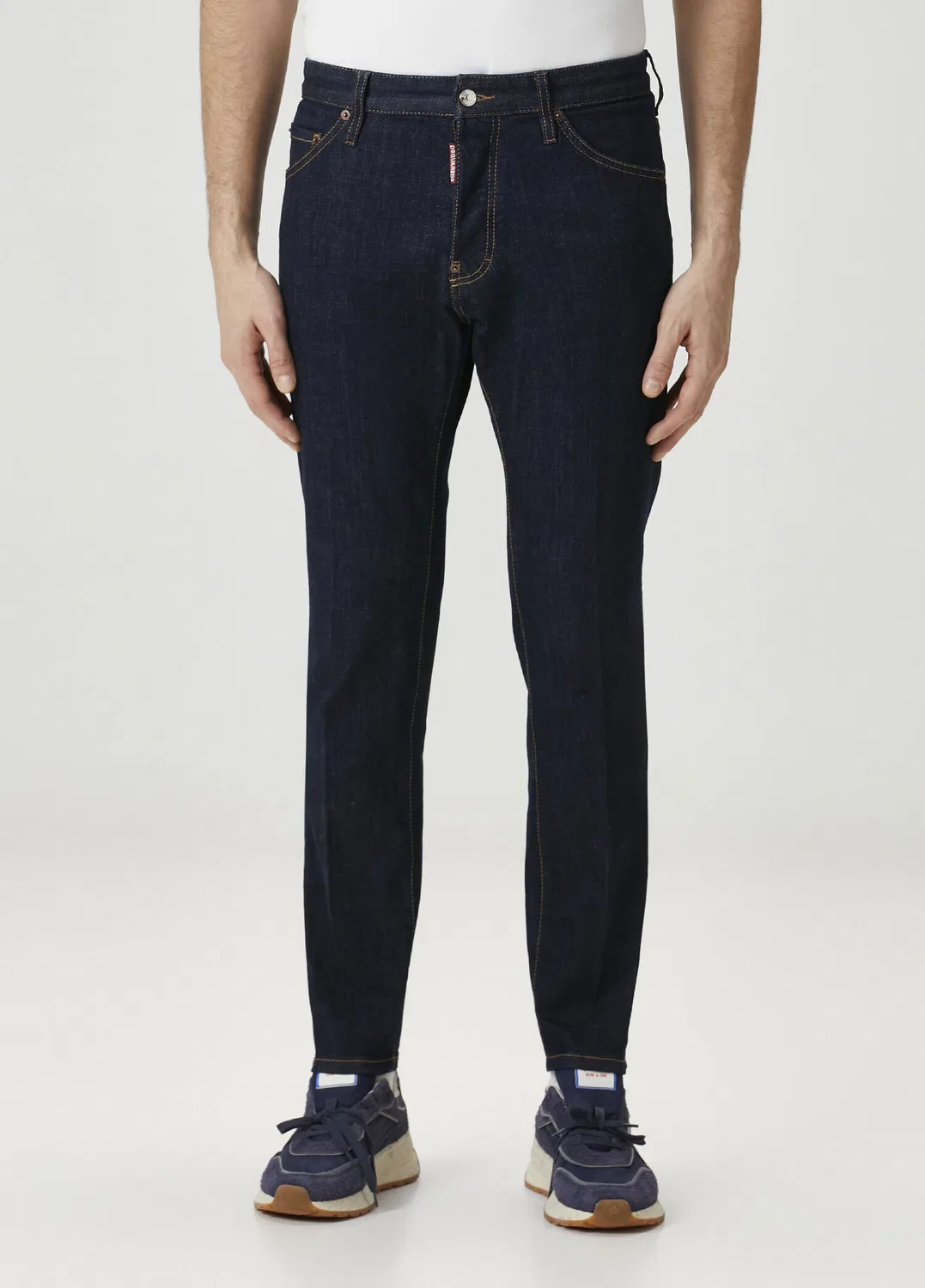 Джинсы Cool Guy Dsquared2, lacivert — фото 2