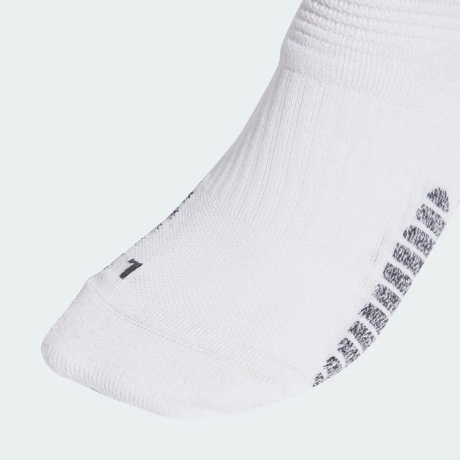 Носки спортивные с защитой икры Select adidas, Белый