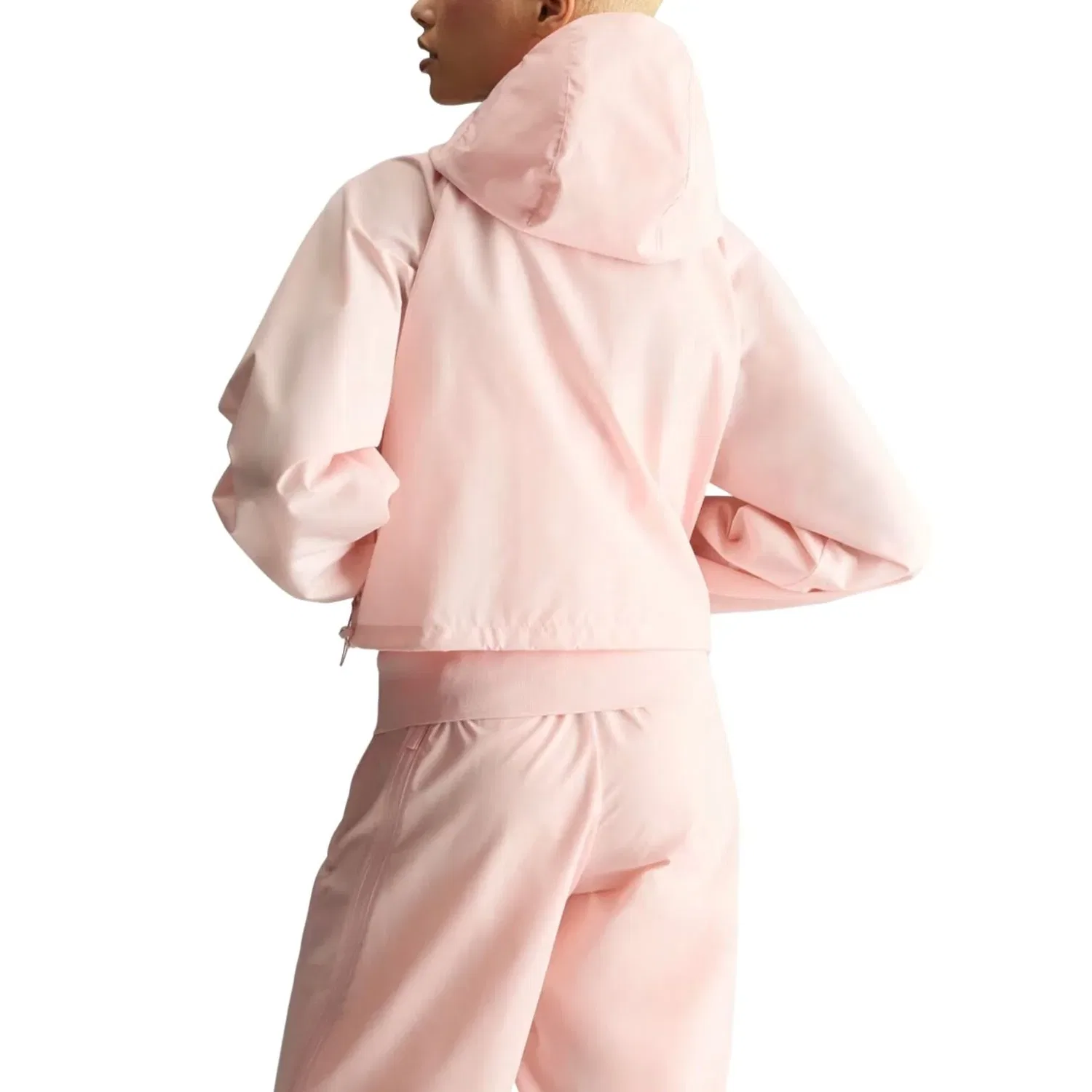 Женская куртка Stella McCartney Track Jacket Asia Sizing 'Icey Pink' adidas, Icey Pink — фото 3