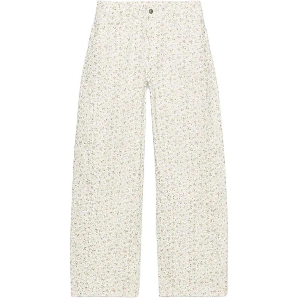 Женские джинсы с принтом Trf Jeans ZARA, Print