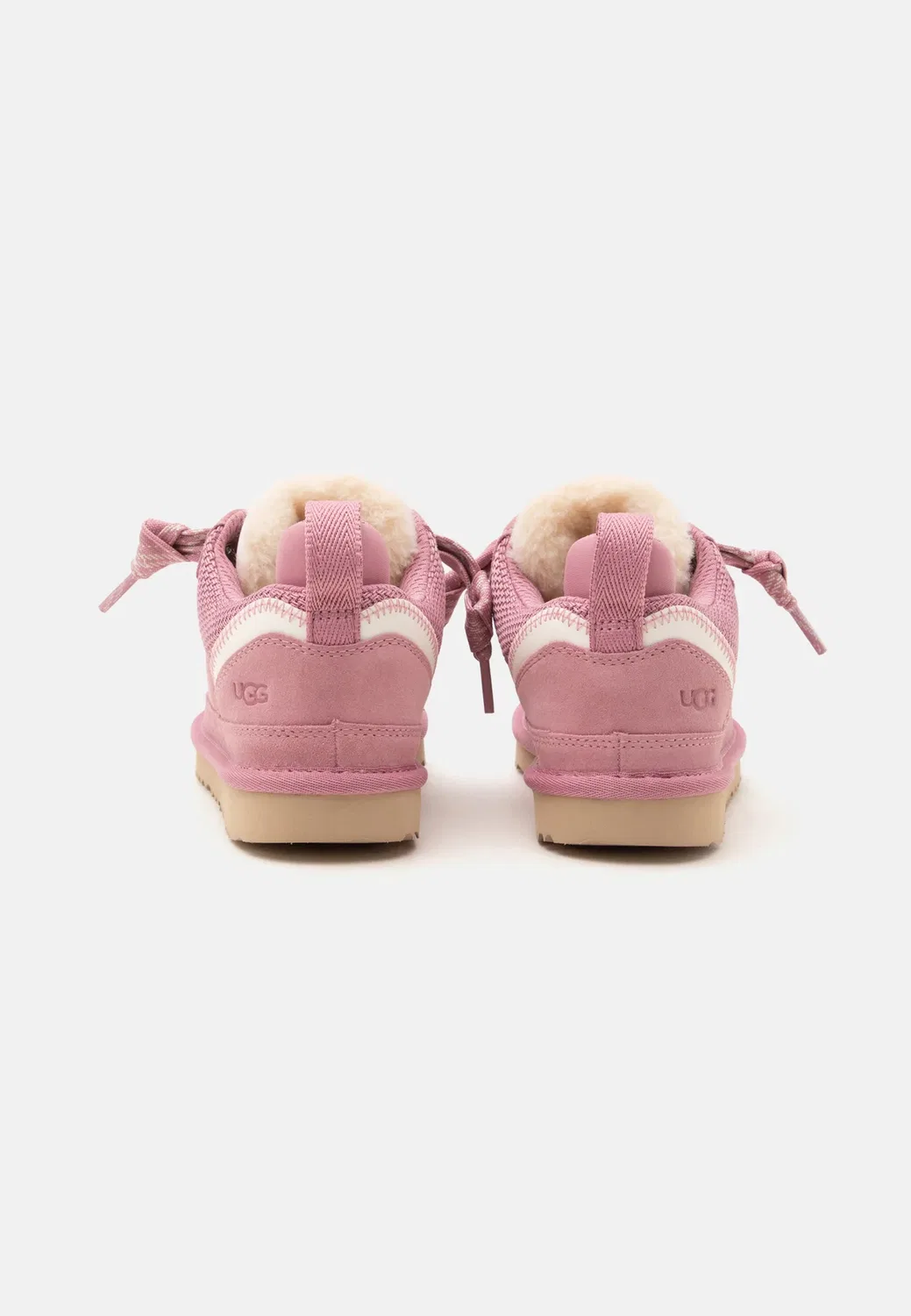 Лоумел - кроссовки Ugg, Dusty Orchid — фото 3