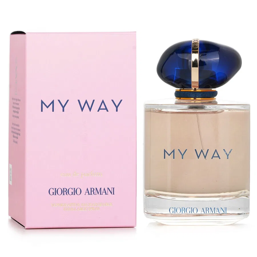 Парфюмерная вода Giorgio Armani My Way, 90 мл