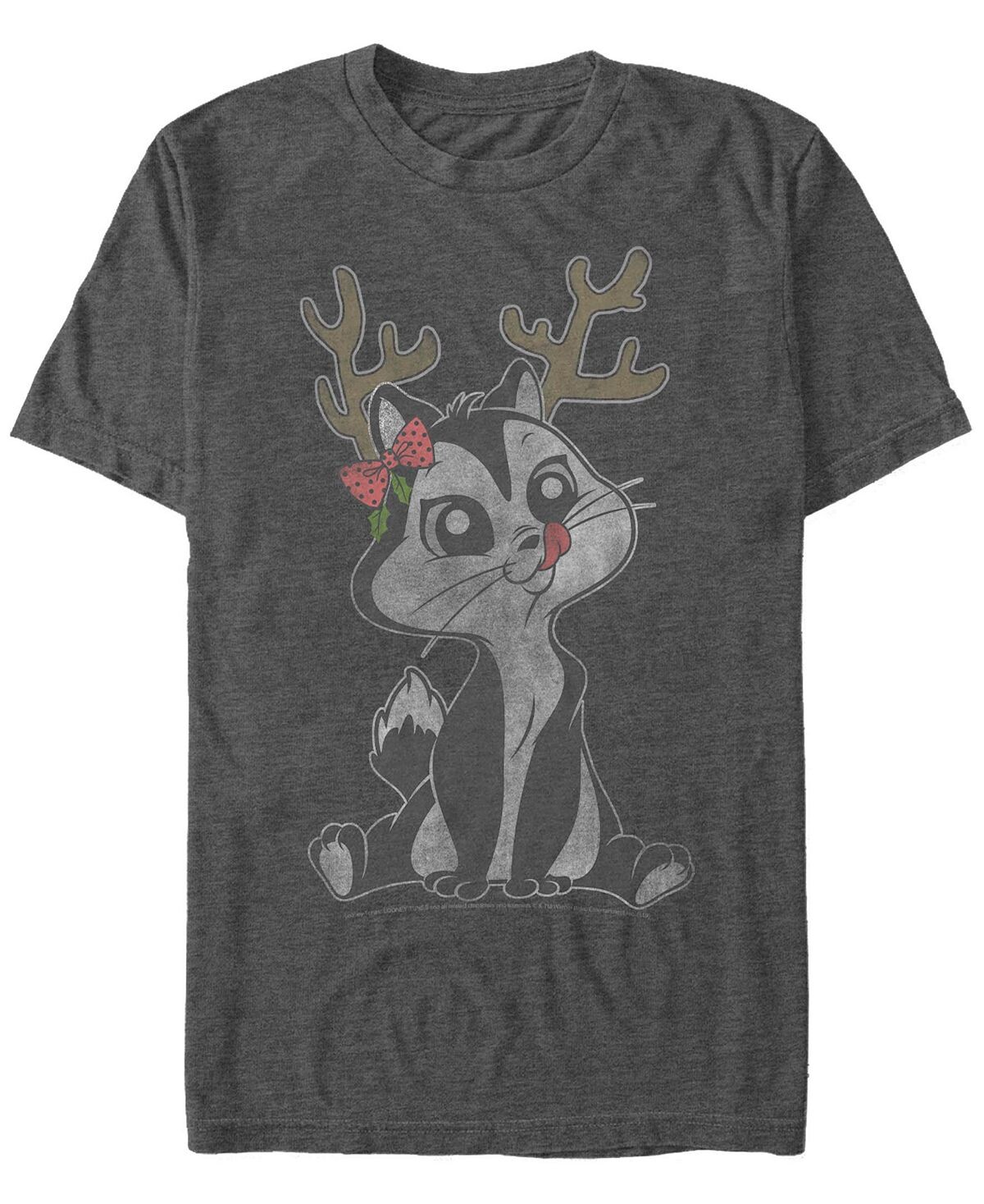 

Мужская футболка с коротким рукавом looney tunes oh deer Fifth Sun, мульти, Серый, Мужская футболка с коротким рукавом looney tunes oh deer Fifth Sun, мульти