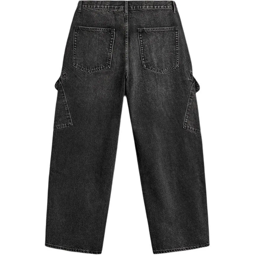 Мужские джинсы карго Carbon ZARA, Carbon — фото 3