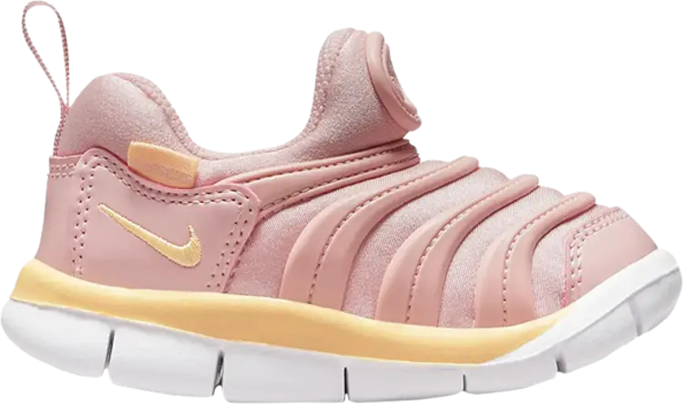 

Кроссовки Nike Dynamo Free TD 'Pink Glaze Melon Tint', розовый