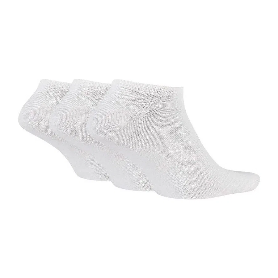 Комплект носков Nike U Nk Cush Ns 3prvalue SX2554-101, Белый — фото 2