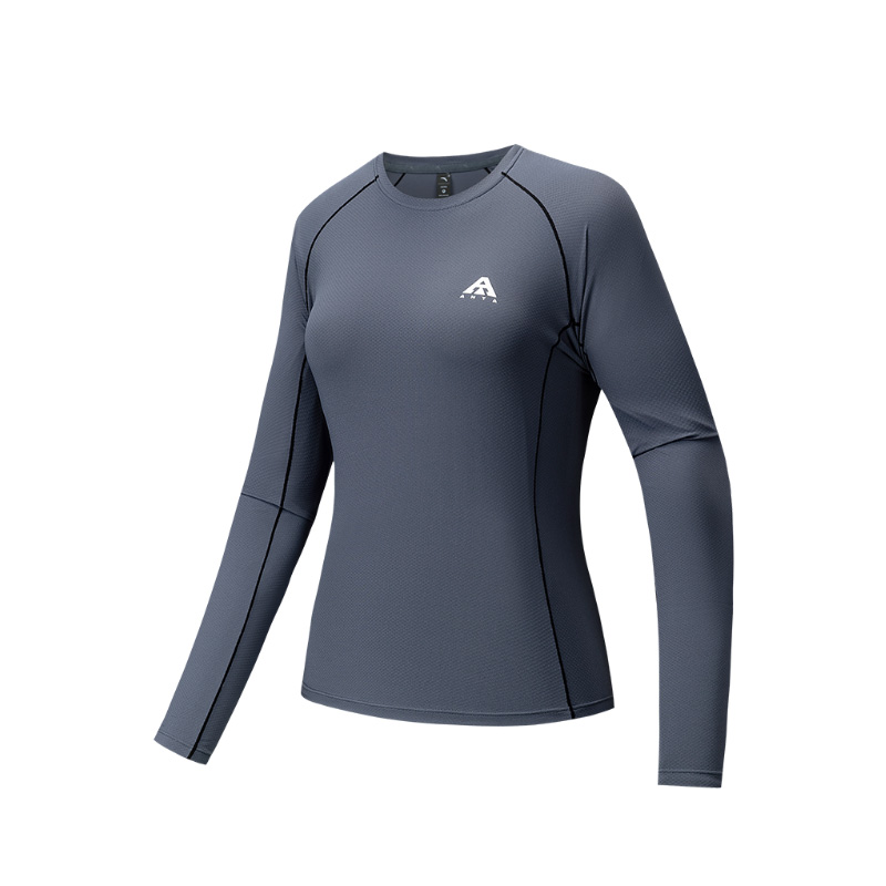 

Футболка женская ANTA, серый