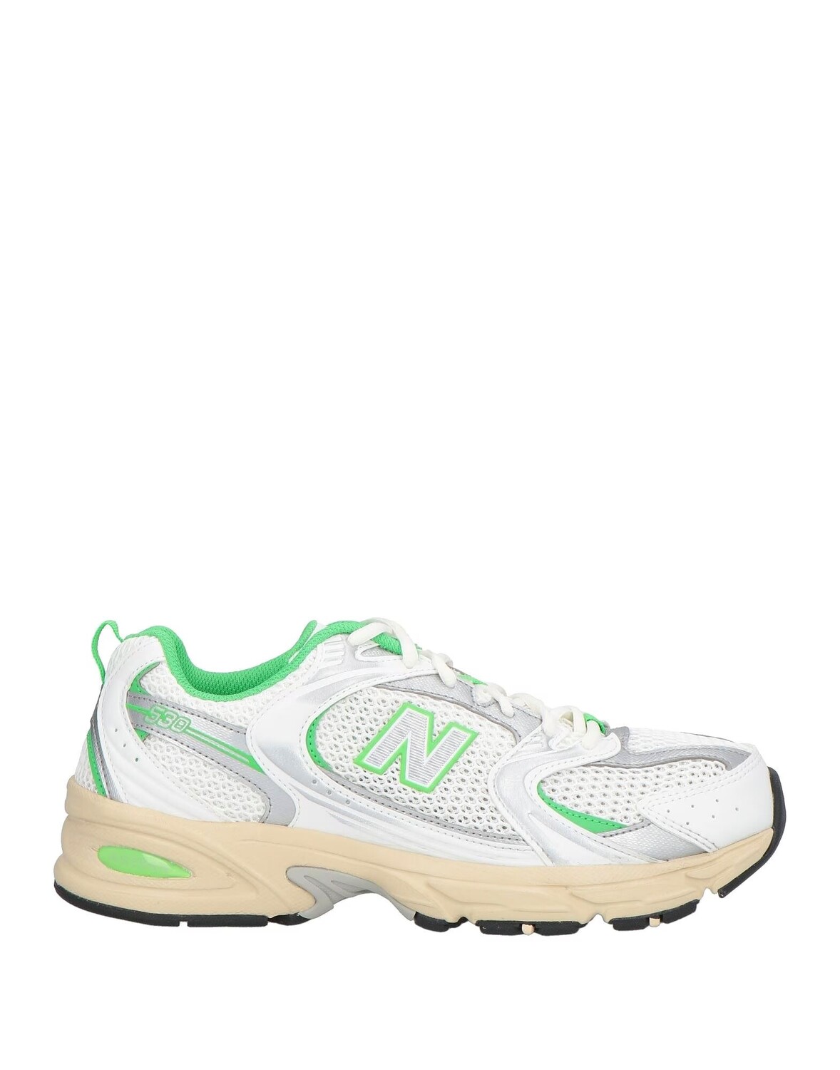 

Кеды New Balance, белый