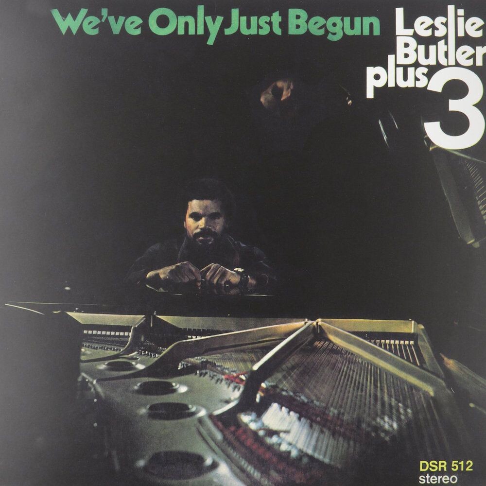 

Виниловая пластинка LP We've Only Just Begun - Leslie Butler