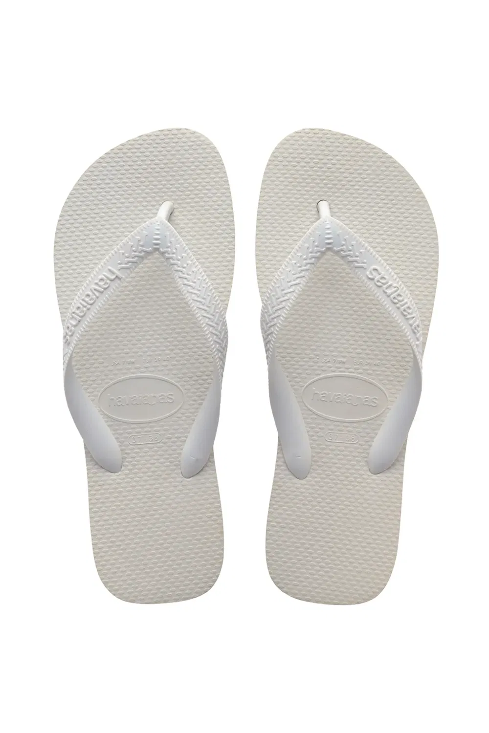 Шлепанцы Top, Havaianas, White