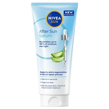 Сыворотка после солнца 100 мл Nivea