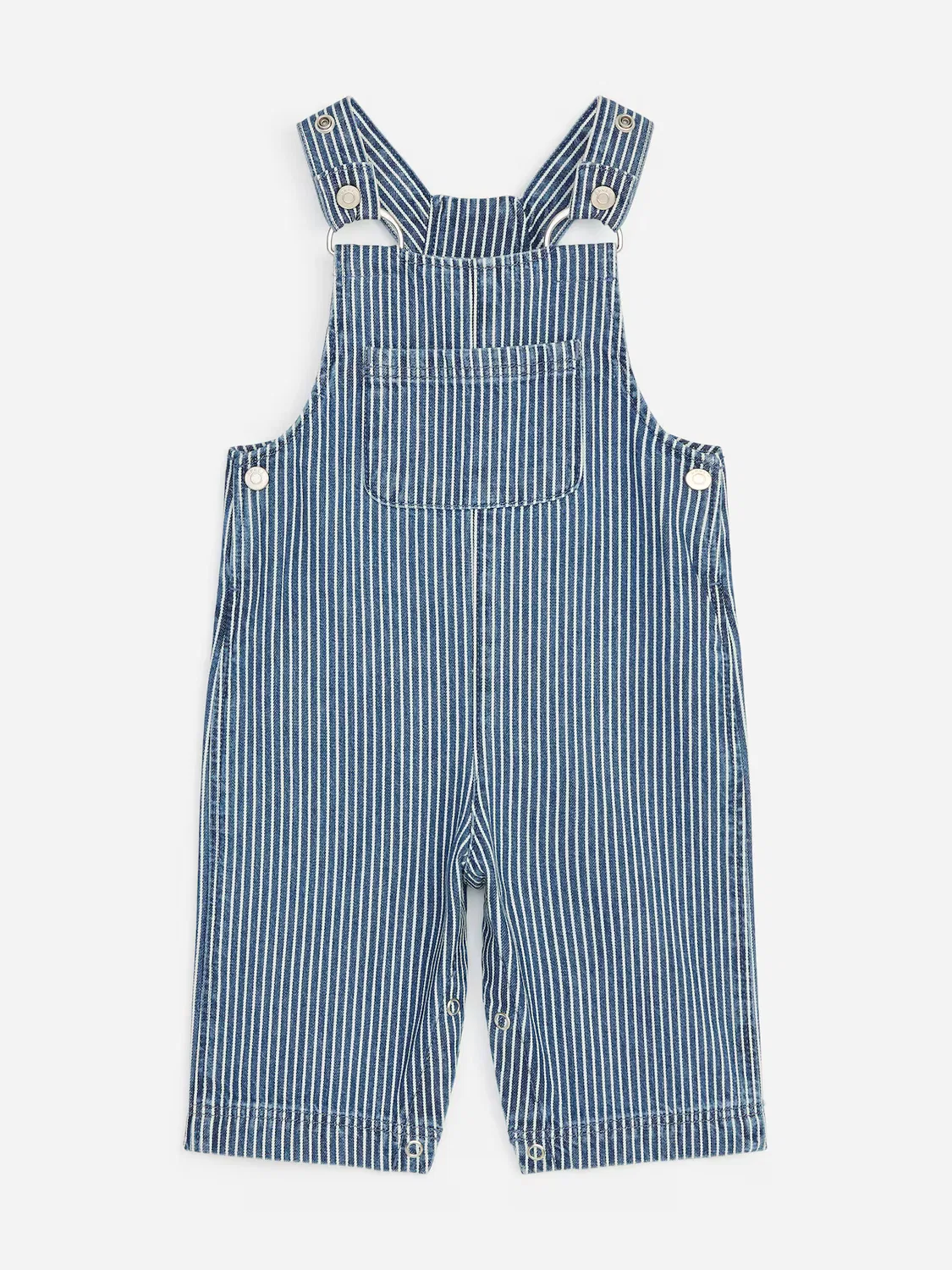 Комбинезоны Arket, Blau/Weiß