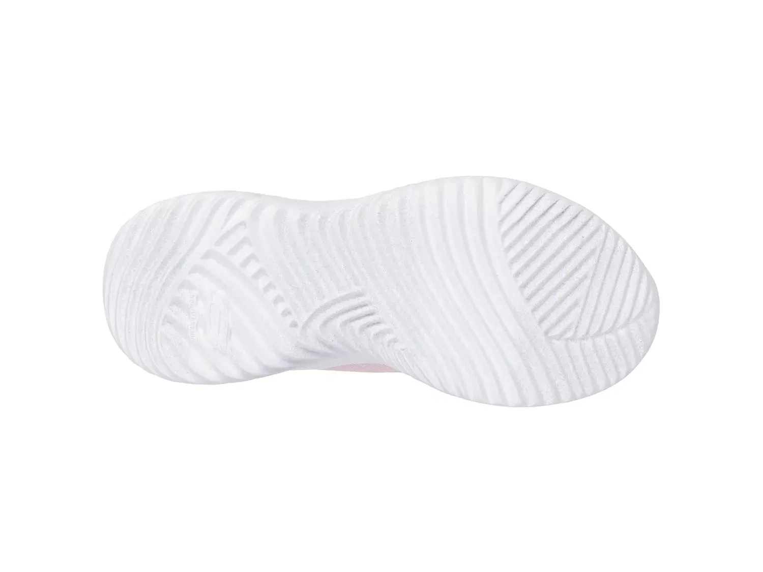 Кроссовки slip-on Skechers Bounder для девочек, Light Pink — фото 4