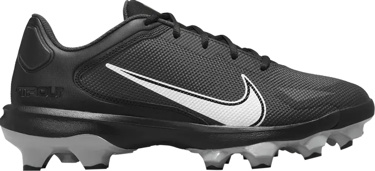 

Бутсы Nike Force Trout 8 Pro MCS 'Black Dark Smoke Grey', черный