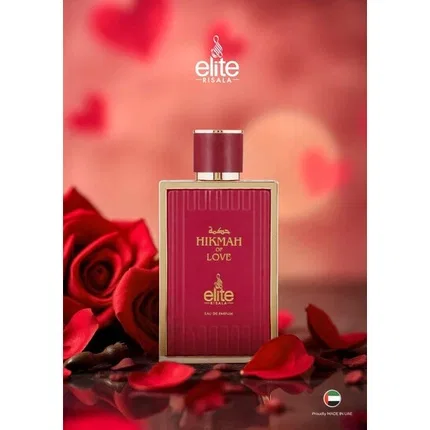 Парфюмерная вода Risala Elite Hikmah Of Love, 100 мл
