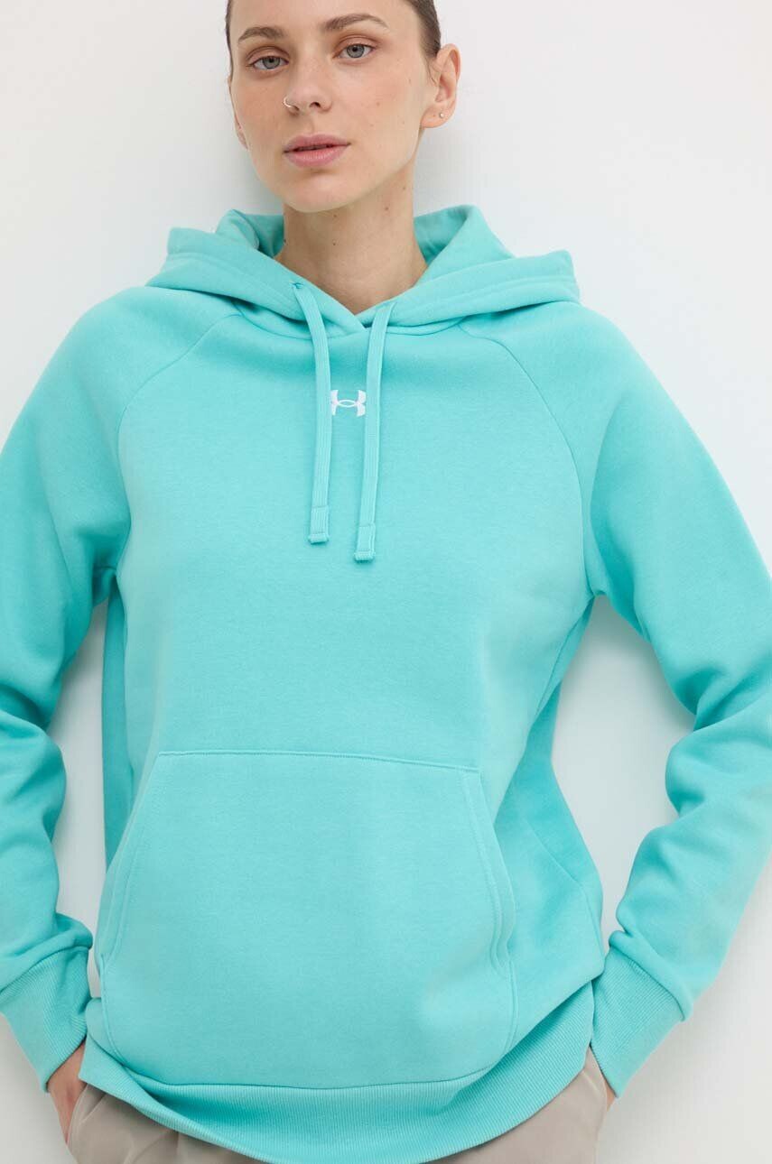 

Толстовка Under Armour, бирюзовый