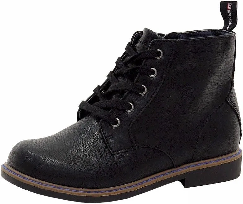 Детские ботинки Buckingham Ben Sherman, Black