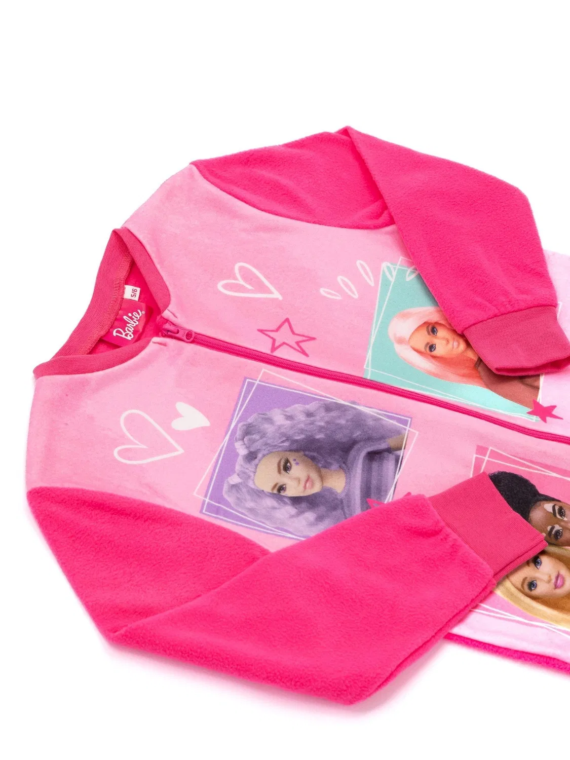 Комбинезон Barbie Vanilla Underground, розовый — фото 4