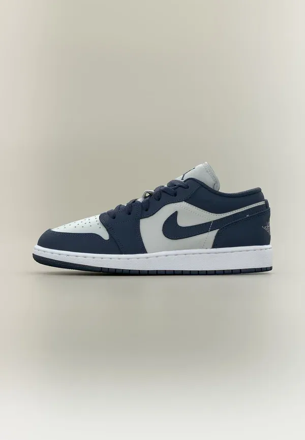 Кроссовки Air 1 унисекс Jordan, белый/розовый/серый