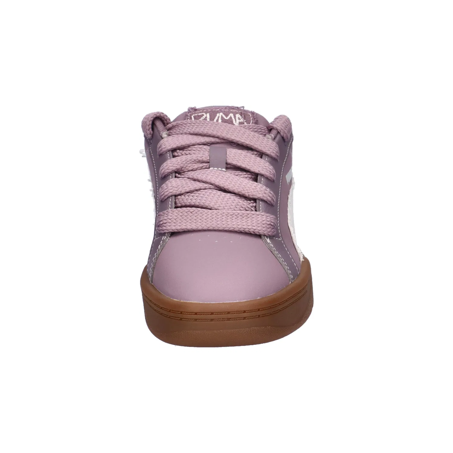 Детские кроссовки с высоким верхом Park Lifestyle Easy Mid 90s Jr Puma, Royal Purple — фото 3