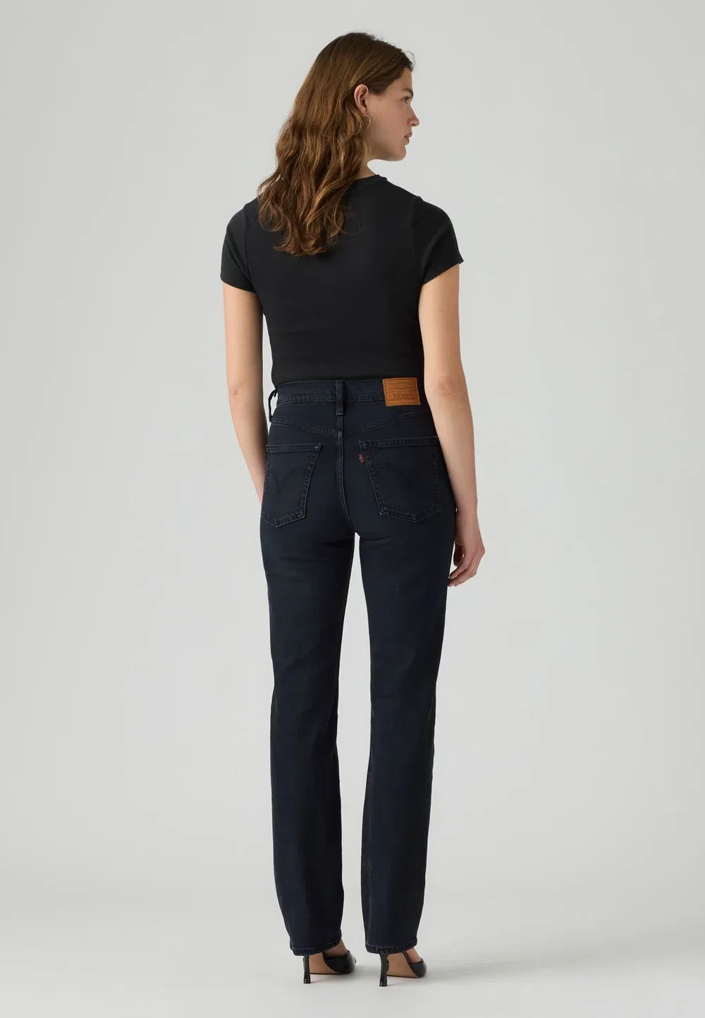 Узкие джинсы с зауженным кроем Levi'S, Slight Night — фото 3