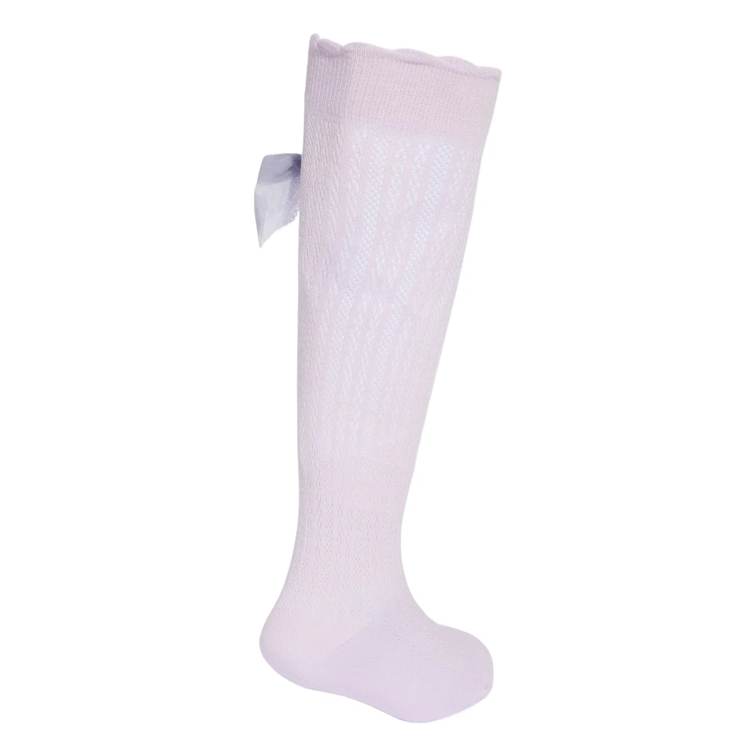 Носки детские Adidas Originals, Ice Light Purple — фото 3