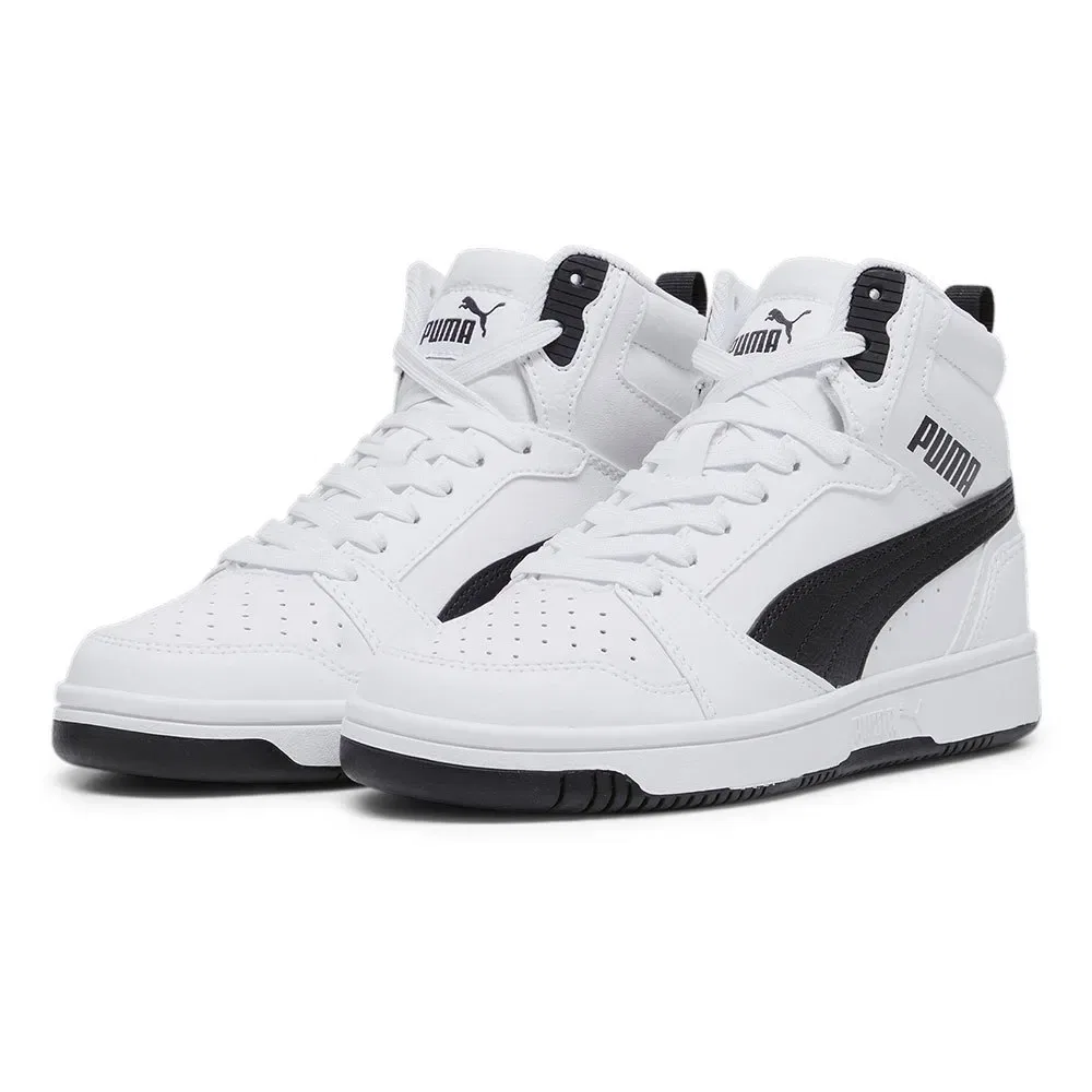 Кроссовки Rebound V6 Mid Puma, белый