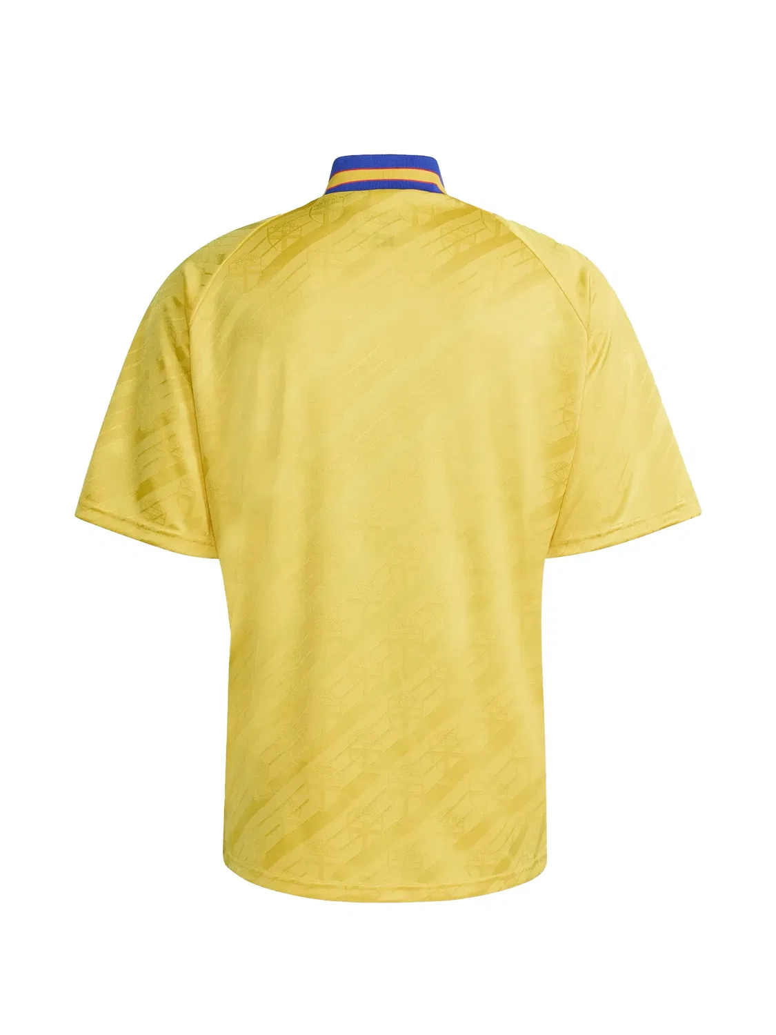 Футболка Sweden Home 1994 Adidas, желтый — фото 2