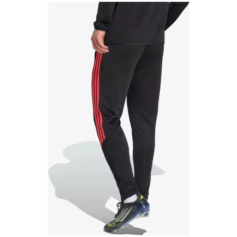 Спортивные штаны с длинным рукавом Tiro26 League Regular Training adidas, Черный — фото 3
