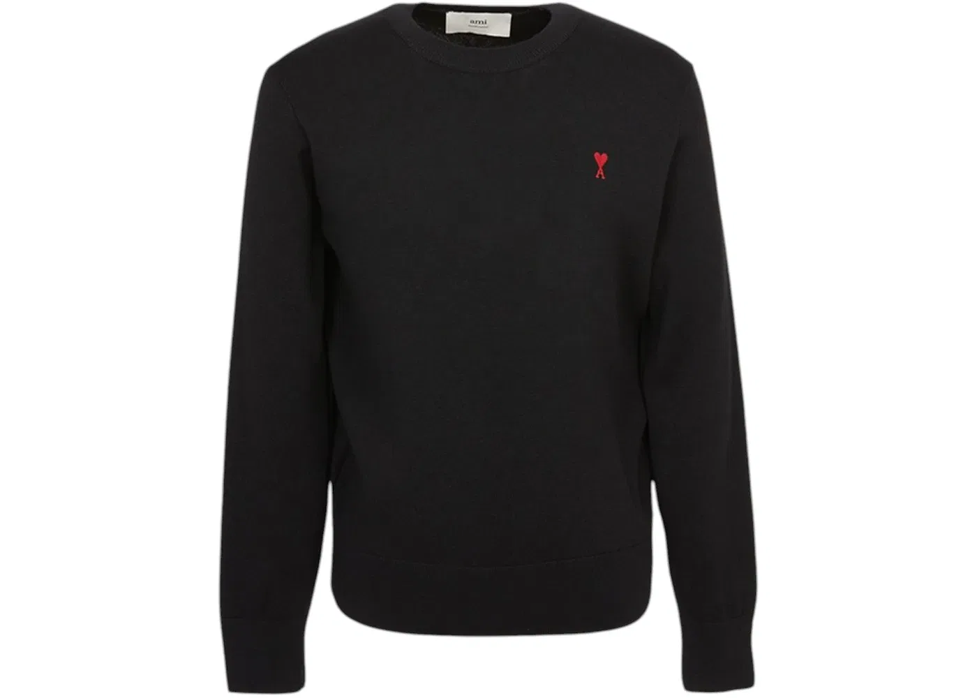 Мужской свитшот Ami Paris, Black