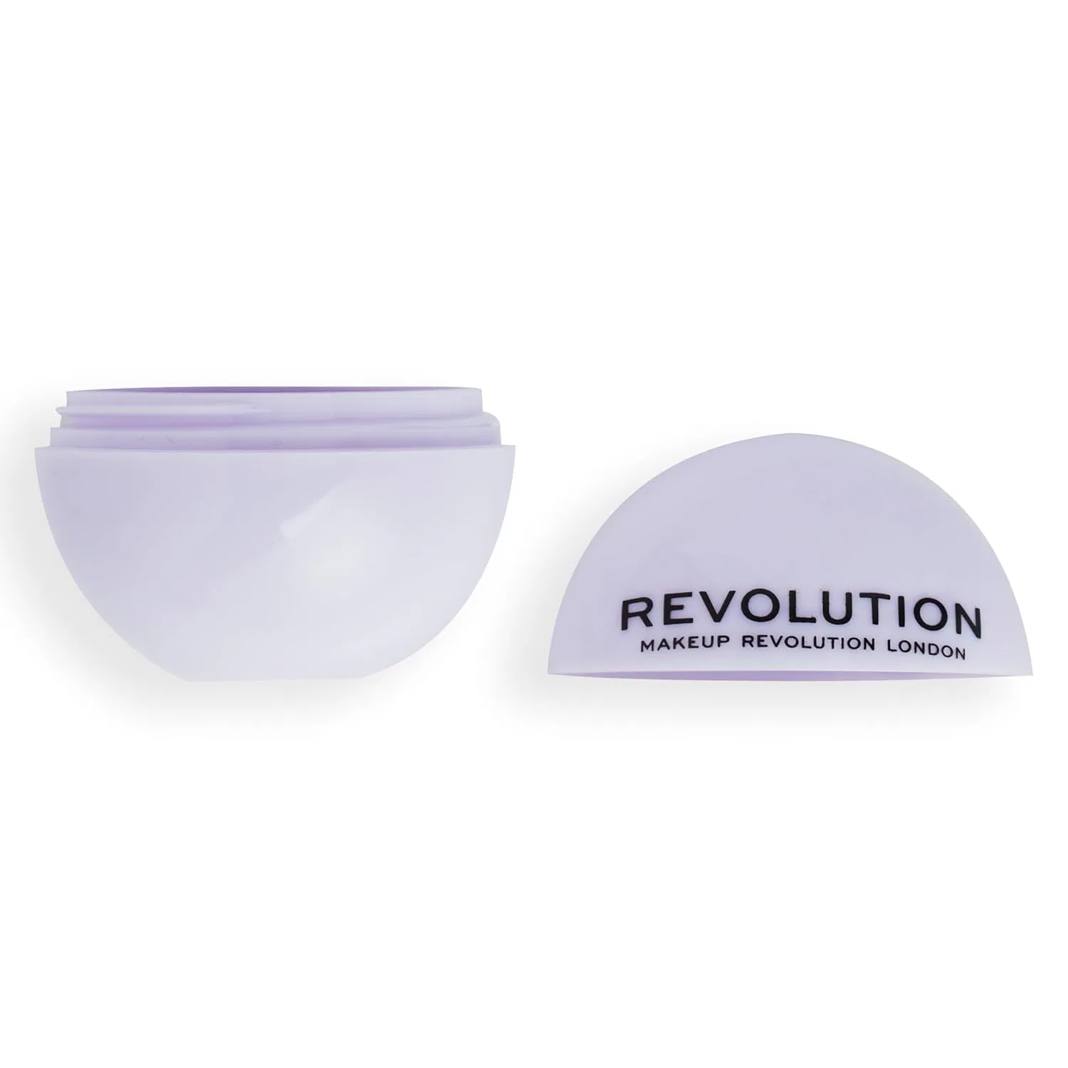 Бальзам для губ с ароматом голубики, Makeup Revolution, 20 г, Purple — фото 4